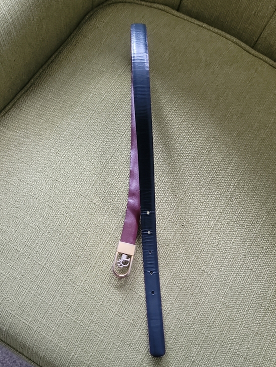 Dior Vintage Leather Belts main image 10